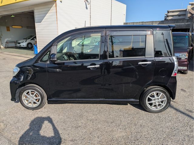 DAIHATSU TANTO EXE CUSTOM 2012 Image 31