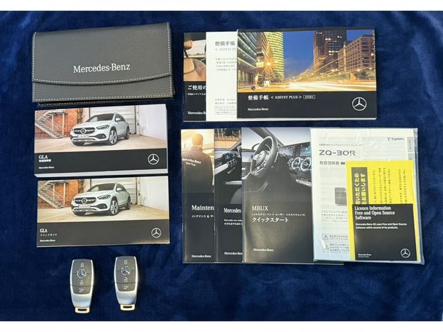 MERCEDES BENZ GLA CL 2021 Image 31