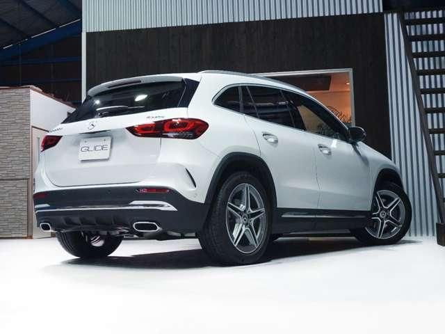 MERCEDES BENZ GLA CL 2021 Image 31