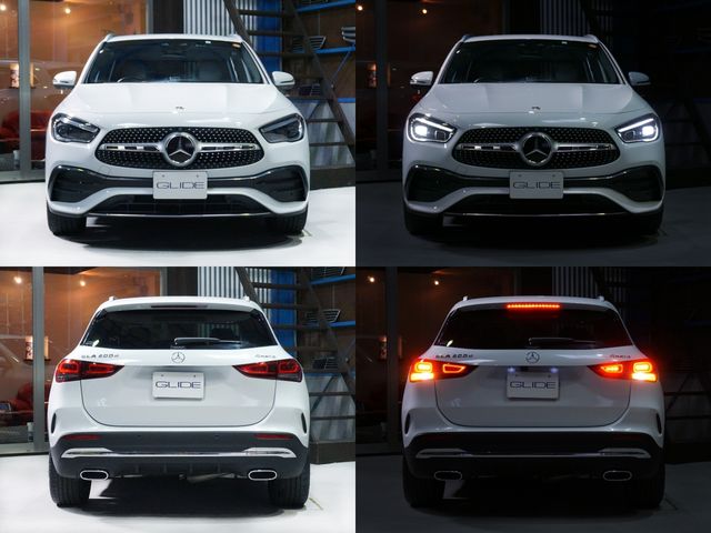 MERCEDES BENZ GLA CL 2021 Image 31