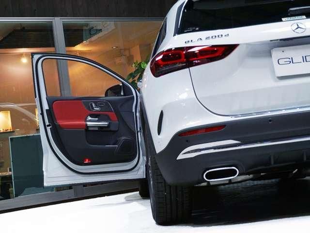 MERCEDES BENZ GLA CL 2021 Image 31