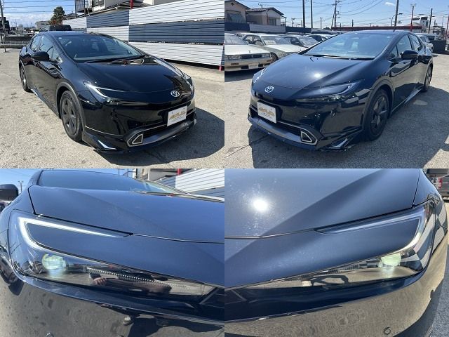 TOYOTA PRIUS 2023 Image 31