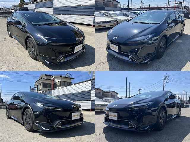 TOYOTA PRIUS 2023 Image 31