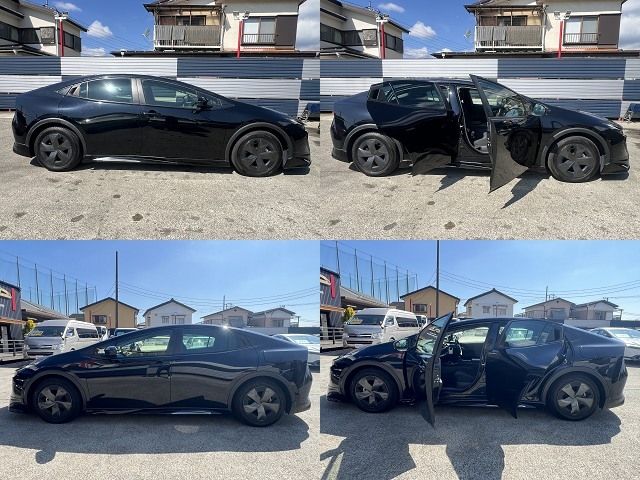 TOYOTA PRIUS 2023 Image 31