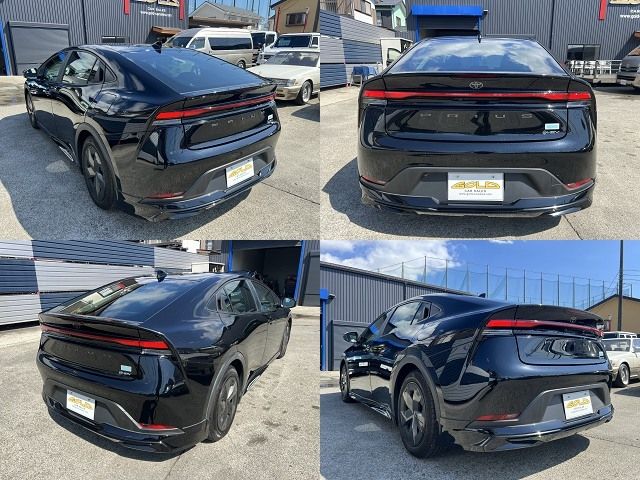 TOYOTA PRIUS 2023 Image 31