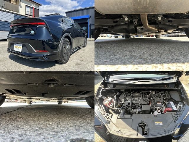 TOYOTA PRIUS 2023 Image 31