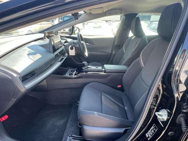 TOYOTA PRIUS 2023 Image 31