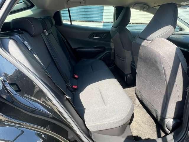 TOYOTA PRIUS 2023 Image 31