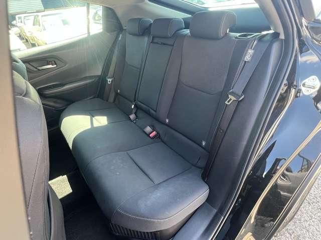 TOYOTA PRIUS 2023 Image 31