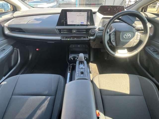TOYOTA PRIUS 2023 Image 31