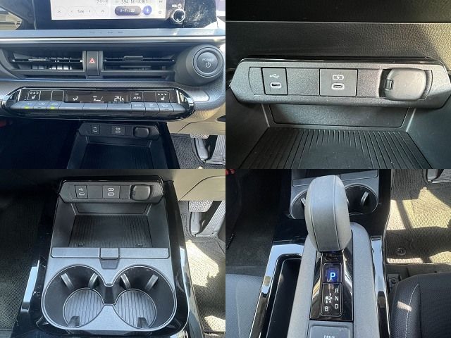 TOYOTA PRIUS 2023 Image 31