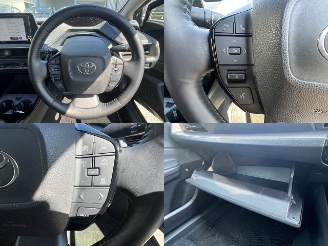 TOYOTA PRIUS 2023 Image 31