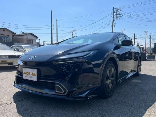 TOYOTA PRIUS 2023 Image 31