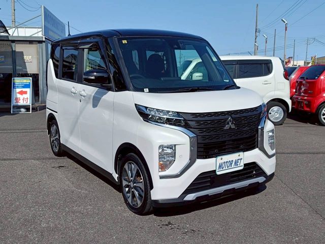 MITSUBISHI EK X SPACE 2023 Image 31