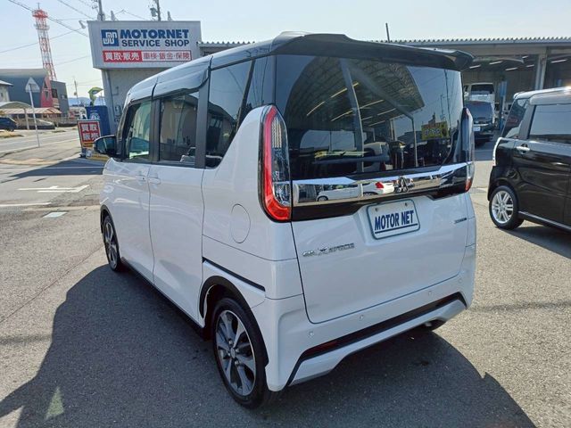 MITSUBISHI EK X SPACE 2023 Image 31