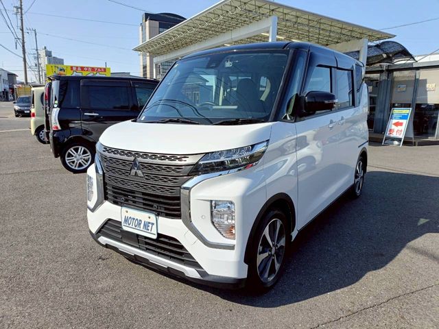 MITSUBISHI EK X SPACE 2023 Image 31
