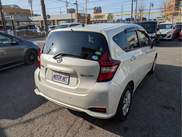 NISSAN NOTE 2018 Image 31