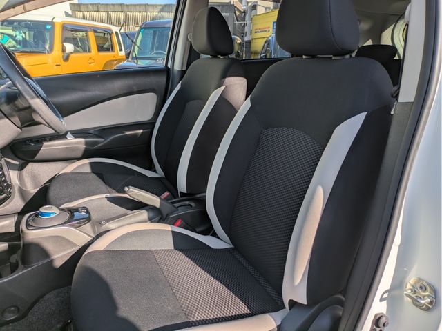 NISSAN NOTE 2018 Image 31