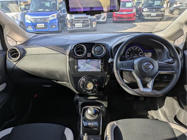 NISSAN NOTE 2018 Image 31