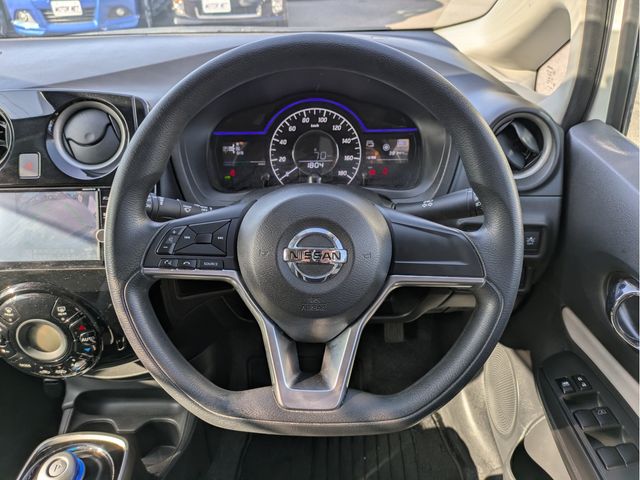 NISSAN NOTE 2018 Image 31