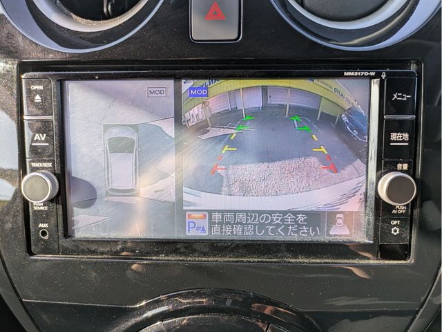 NISSAN NOTE 2018 Image 31