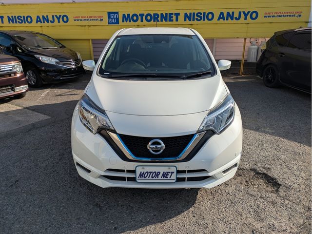 NISSAN NOTE 2018 Image 31