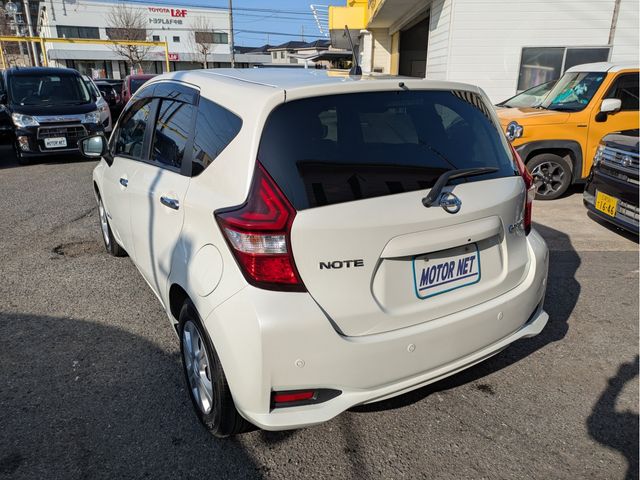 NISSAN NOTE 2018 Image 31