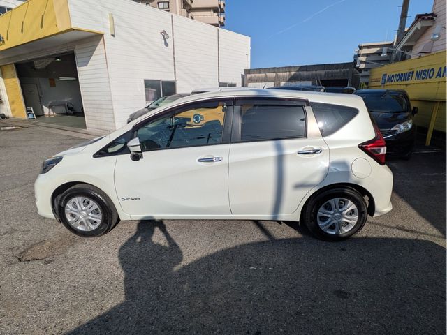 NISSAN NOTE 2018 Image 31