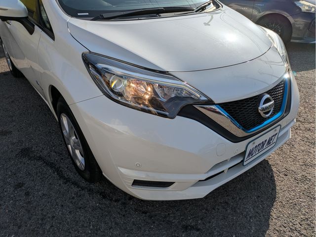 NISSAN NOTE 2018 Image 31