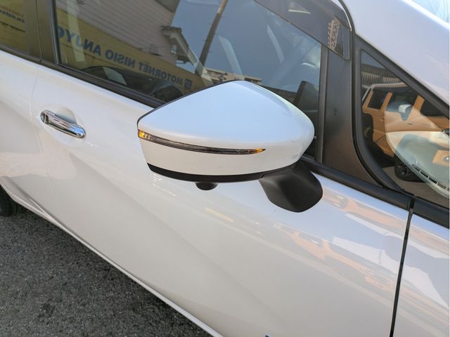 NISSAN NOTE 2018 Image 31