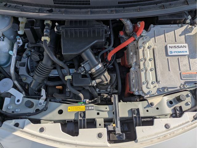 NISSAN NOTE 2018 Image 31