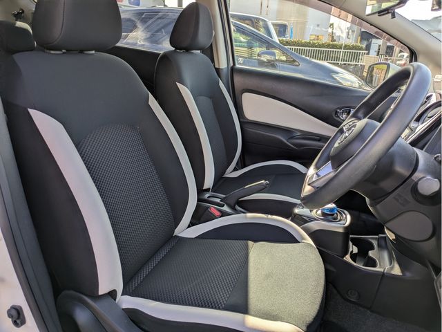 NISSAN NOTE 2018 Image 31