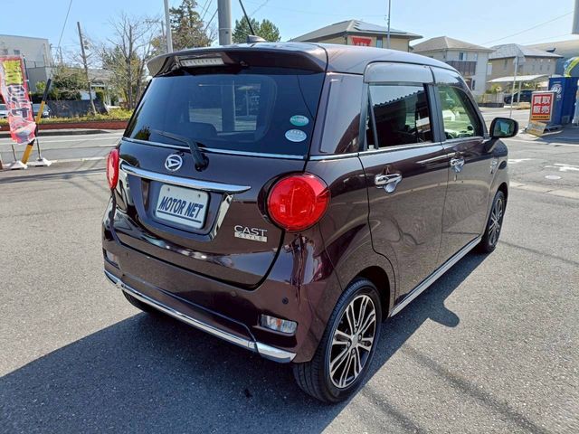 DAIHATSU CAST STYLE 2015 Image 31