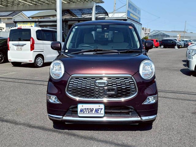 DAIHATSU CAST STYLE 2015 Image 31