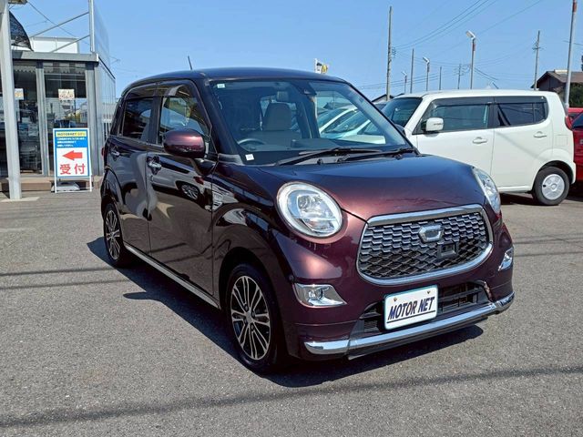 DAIHATSU CAST STYLE 2015 Image 31