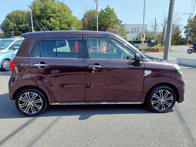 DAIHATSU CAST STYLE 2015 Image 31