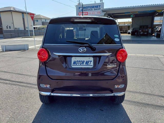 DAIHATSU CAST STYLE 2015 Image 31