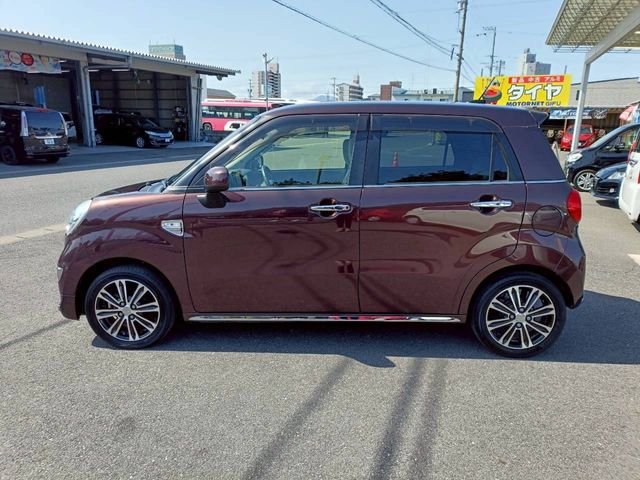 DAIHATSU CAST STYLE 2015 Image 31
