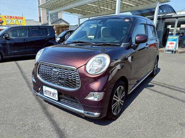 DAIHATSU CAST STYLE 2015 Image 31