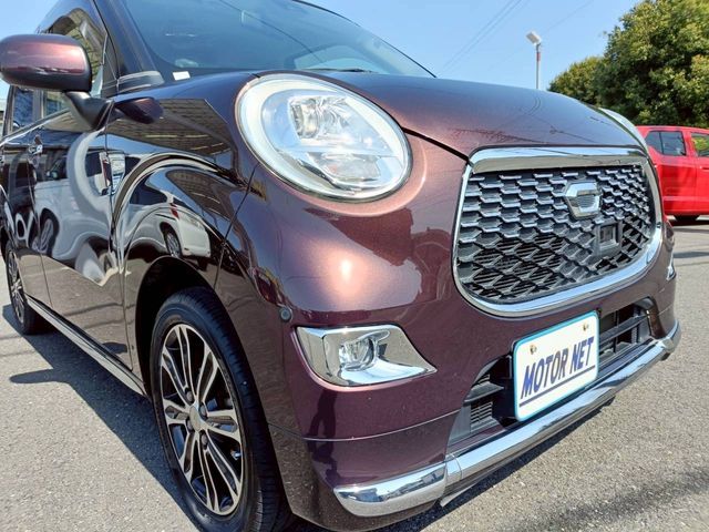 DAIHATSU CAST STYLE 2015 Image 31