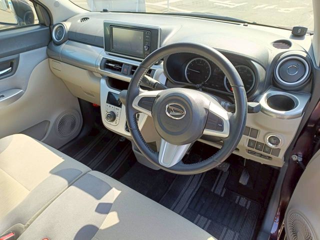 DAIHATSU CAST STYLE 2015 Image 31