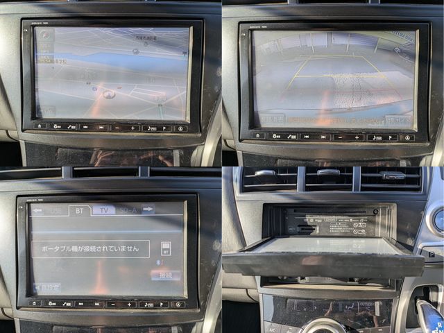 TOYOTA PRIUS ALPHA 2013 Image 31