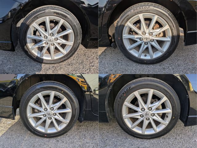 TOYOTA PRIUS ALPHA 2013 Image 31