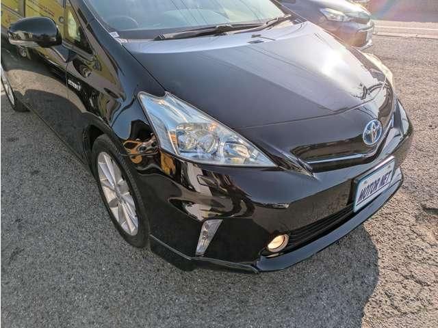 TOYOTA PRIUS ALPHA 2013 Image 31