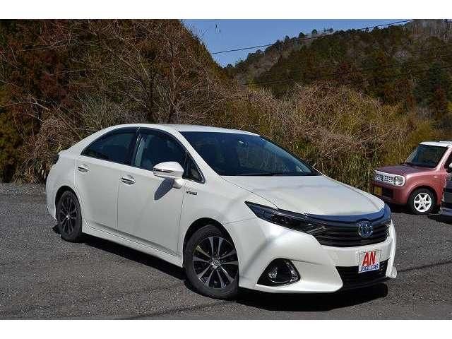 TOYOTA SAI 2013 Image 31