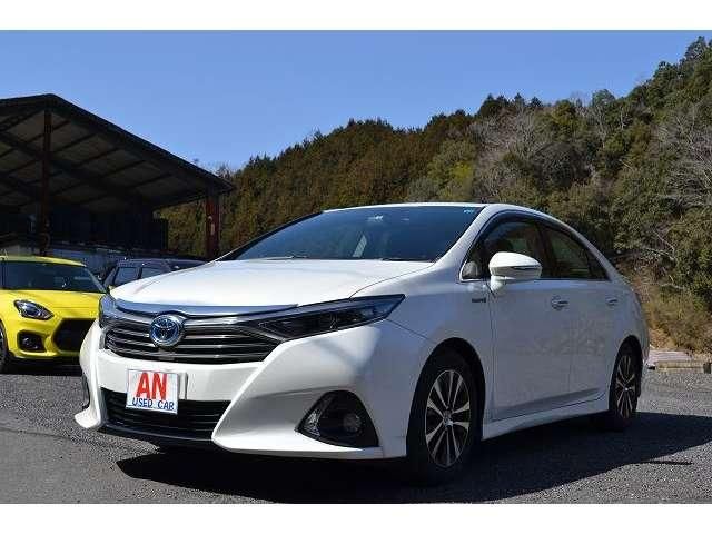 TOYOTA SAI 2013 Image 31