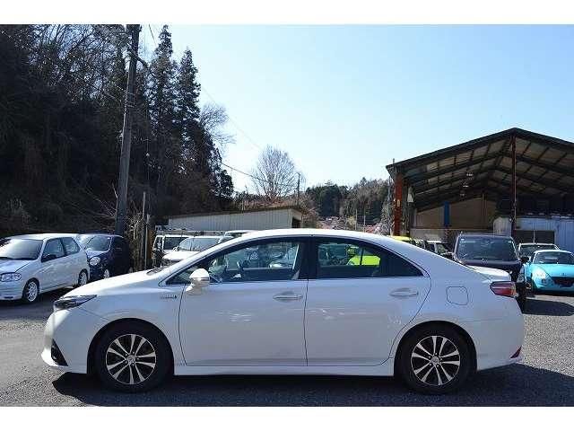 TOYOTA SAI 2013 Image 31