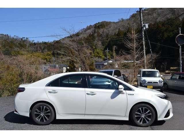 TOYOTA SAI 2013 Image 31