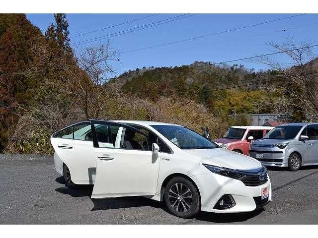 TOYOTA SAI 2013 Image 31