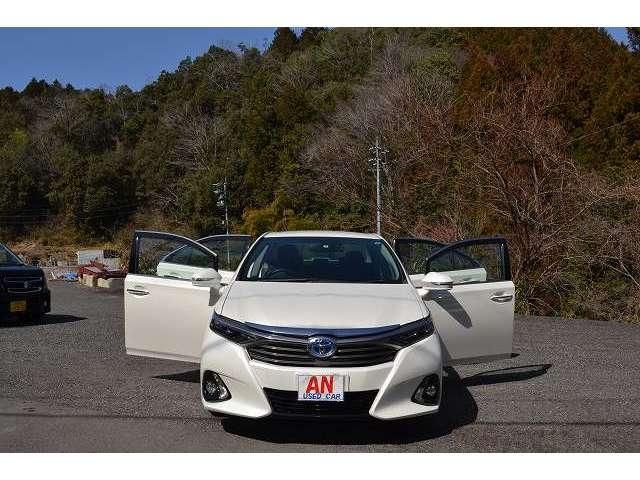 TOYOTA SAI 2013 Image 31